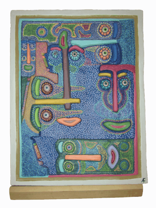 9 têtes