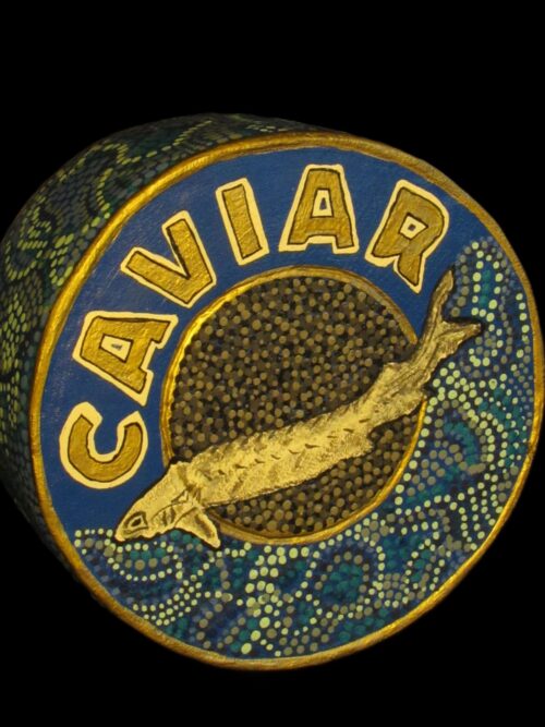 La boite de caviar