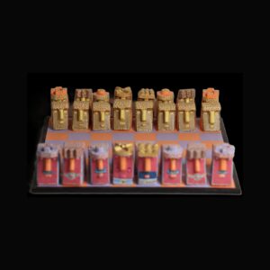 Jeu d’échec Ile de Pâques